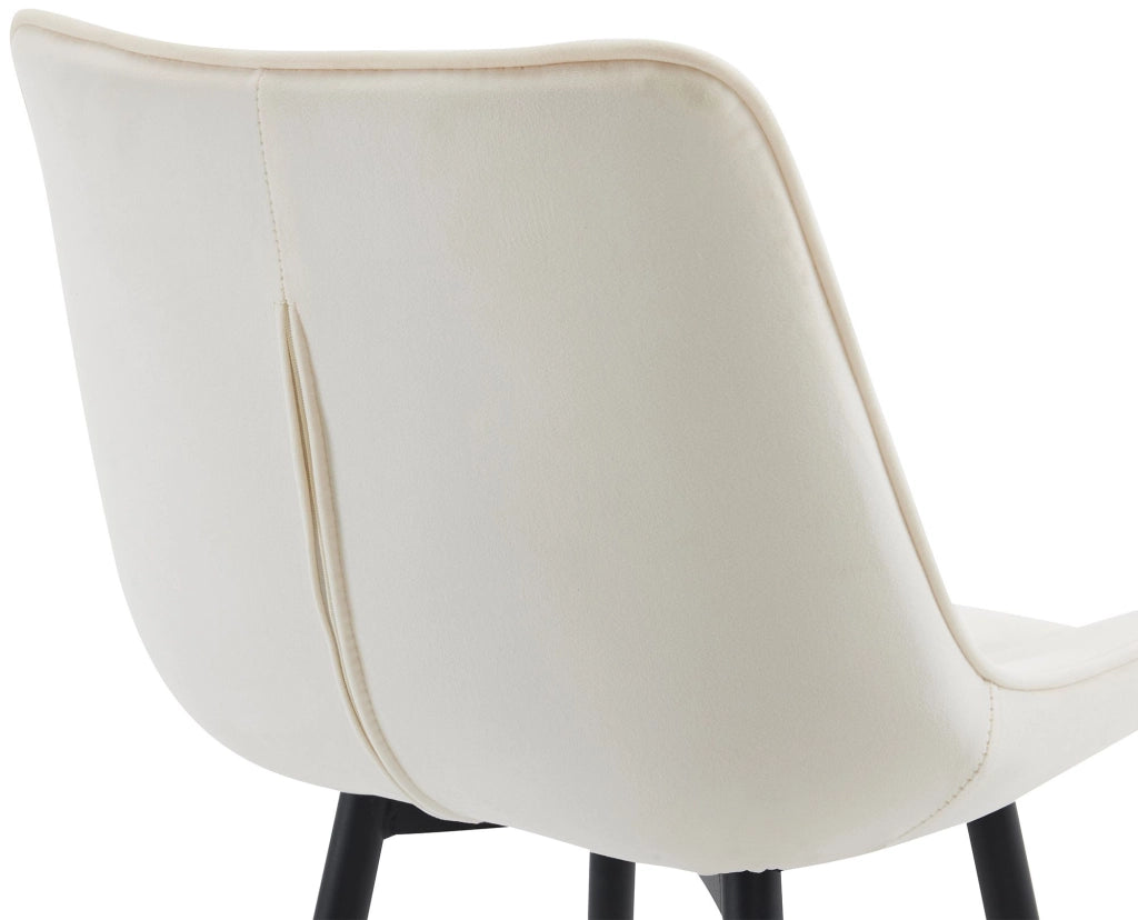 Barhocker Dartford Samt