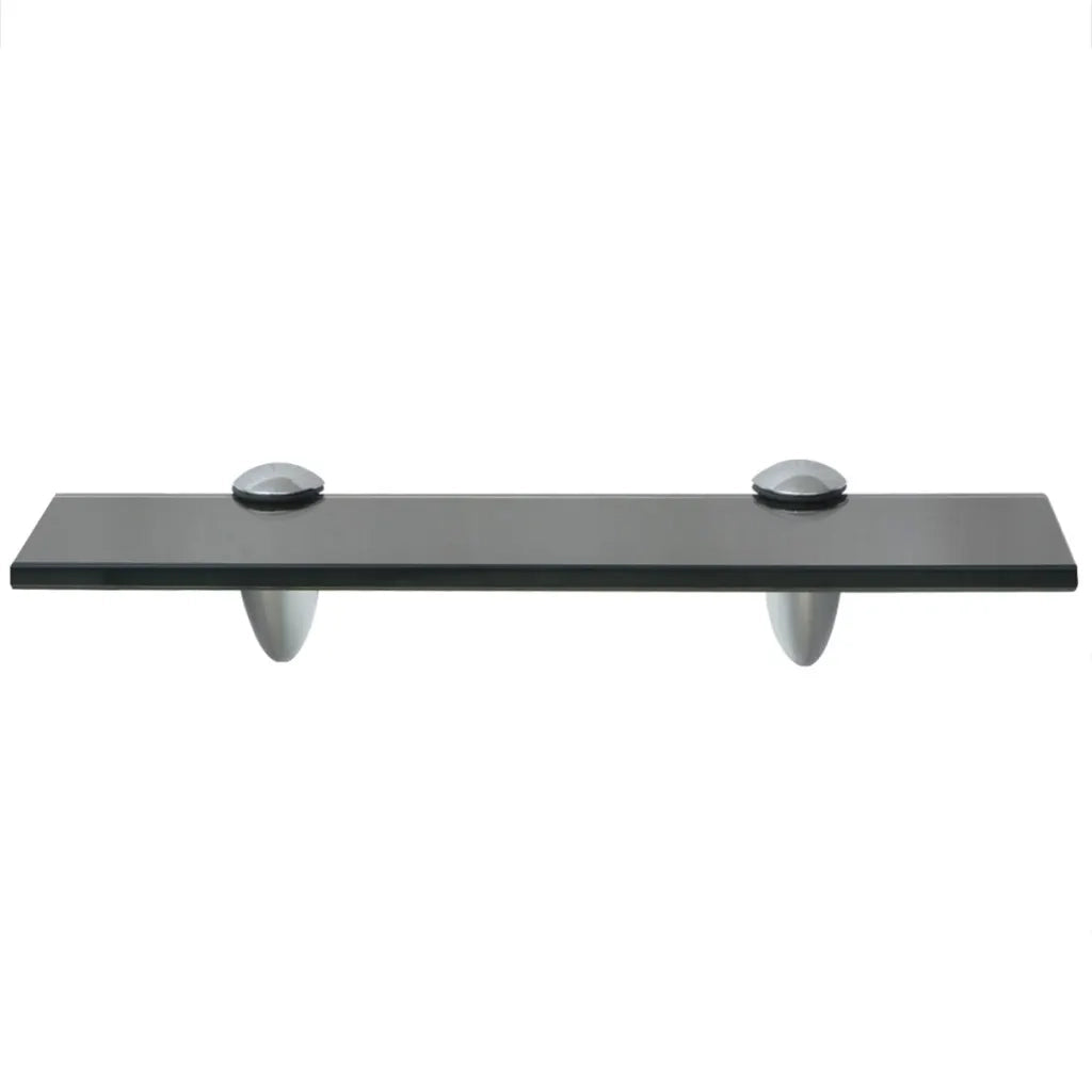 Mensola Galleggiante in Vetro 30x10 cm 8 mm 243762