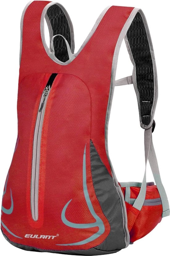 Zak da bagno impermeabile 15L, piccola sacca sci, piccola sacca escursione, sacca bicicletta, sacca sport leggera per sci, campeggio, arrampicata, bicicletta, jogging, shopping, scuola
