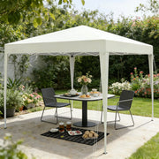 Tenda sul tetto gazebo per feste con borsa da trasporto gazebo portatile all'aperto (solo con gazebo)