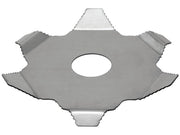 1pz disco anti avvolgimento erba per decespugliatore ninja ï mm. 108 cod:ferx.vit52048
