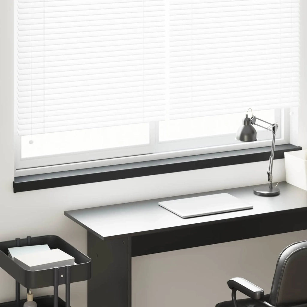 Soglia della Finestra Nero con Venature del Legno PVC CFW5187445