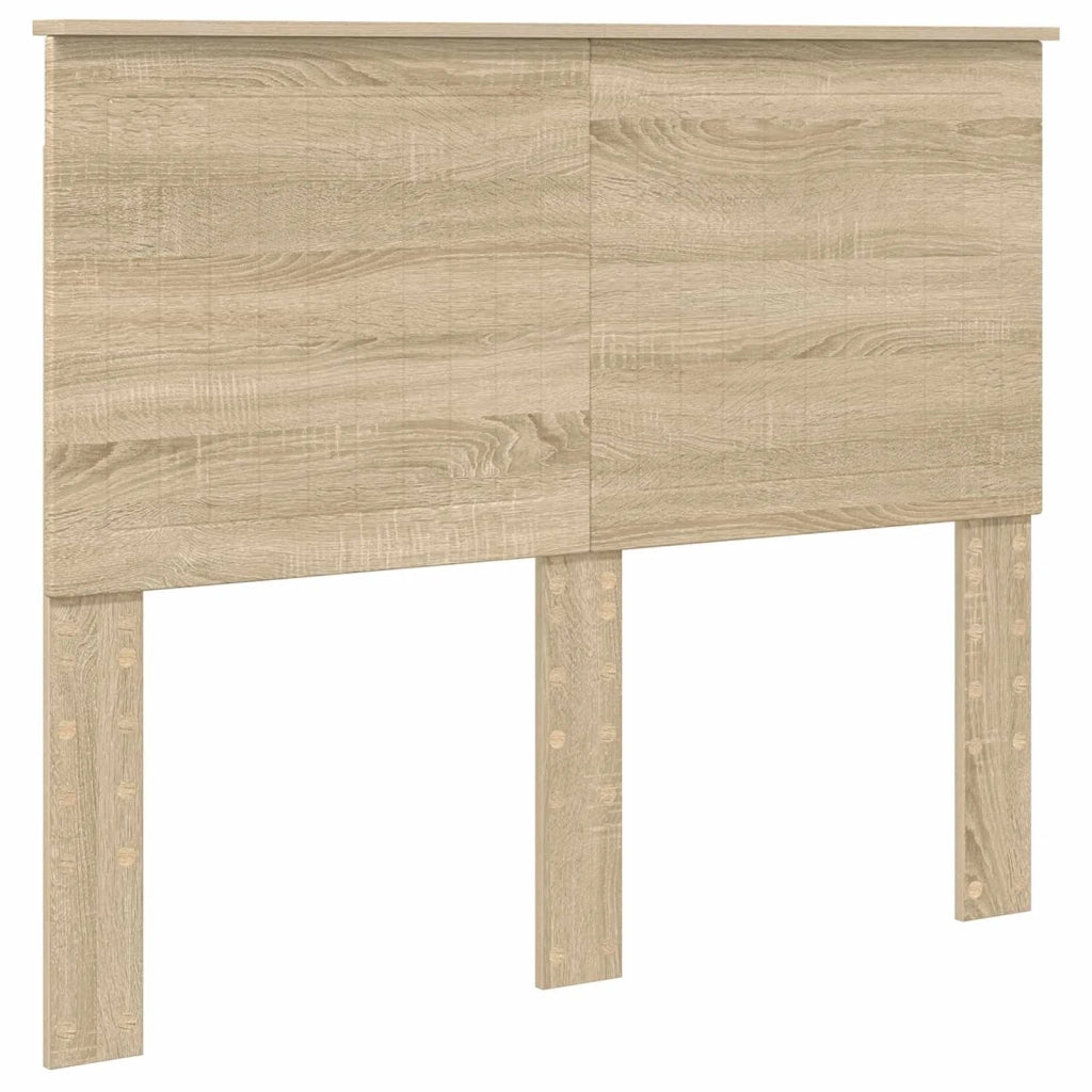 Testiera Rovere Sonoma Legno ingegnerizzato 887783