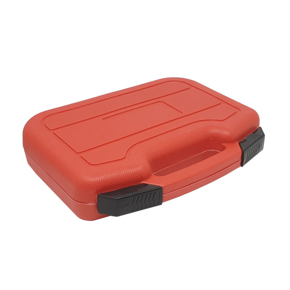 Trade Shop - Set Kit Alesatori Per La Pulizia Iniettore Iniettori Auto Motore Diesel 8 Pezzi -