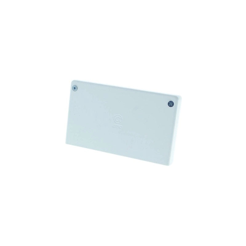 Tappo Terminale Chiusura 100X60mm Per Canaline FG18316