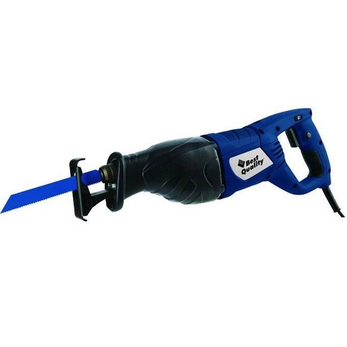 Vigor 9071010 SGT-115 Sega a gattuccio 750 W 0-2700 corse-min con 3 lame intercambiabili attacco rapido colore Nero