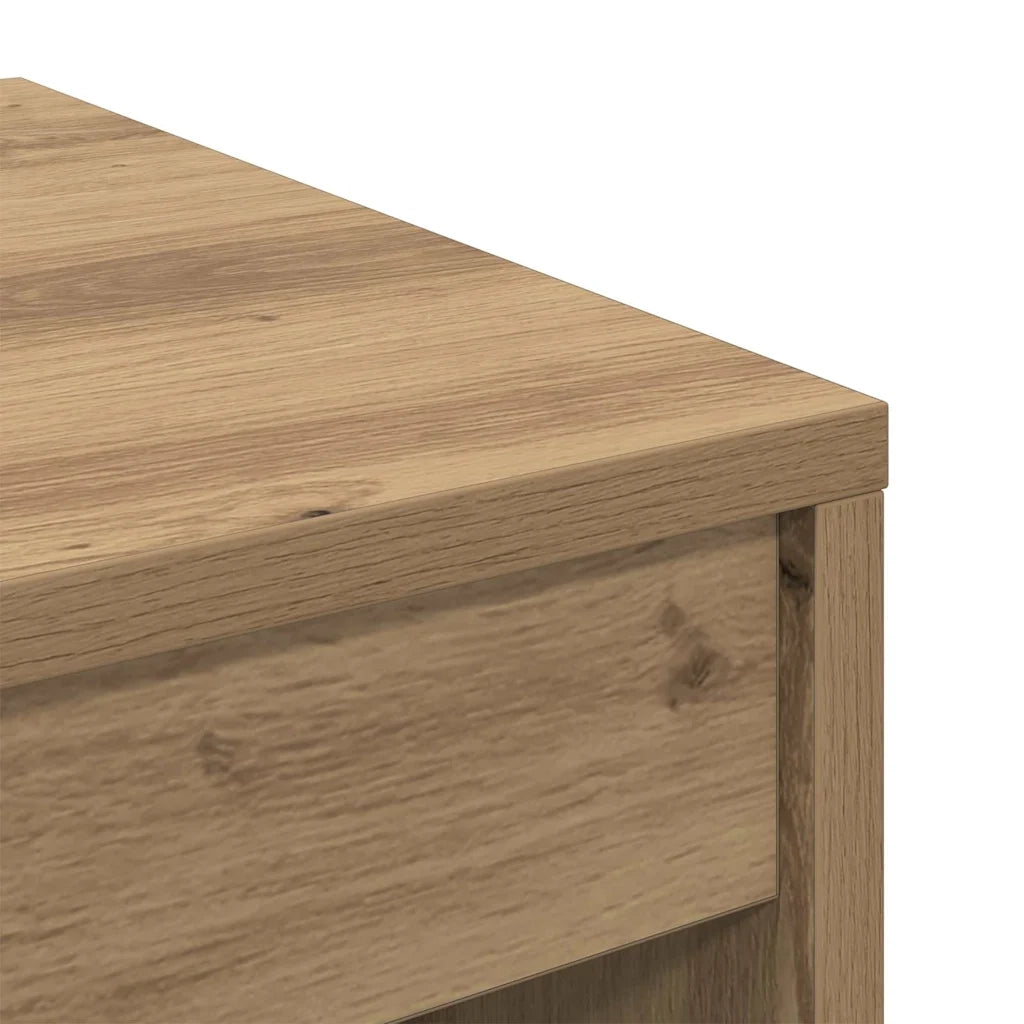 Scrivania Rovere artigianale 60 x 40 x 76 cm 869377