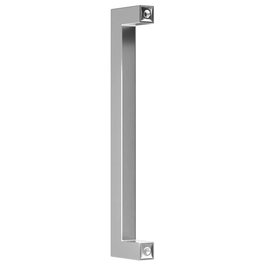 Maniglie per Mobili 20 pz Argento 160 mm in Acciaio Inox CFW8377280