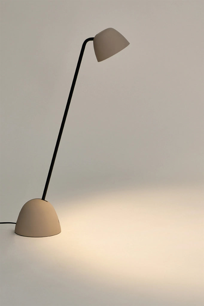 Lampada da Tavolo LED Meleti 12W Dimmerabile Colore Nero 3000K CRI95 - Illuminazione Moderna per Scrivania - Rossini Group
