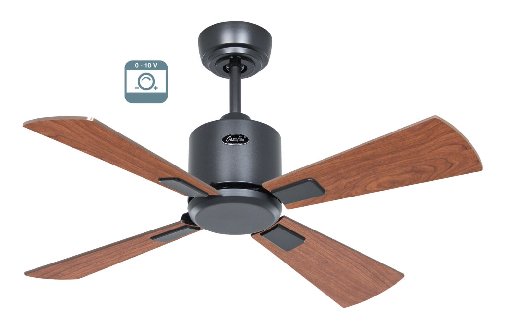 ECO NEO III 92, Ventilatore senza luce corpo antracite, CasaFan