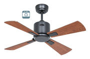 ECO NEO III 92, Ventilatore senza luce corpo antracite, CasaFan