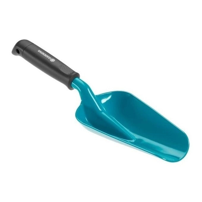 Gardena 8953-20 pala e paletta da giardiniere Cazzuola da giardino Nero, Blu