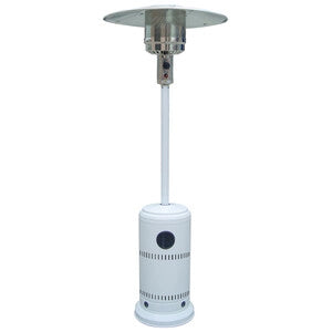 C STUFA AEREA P/PATIO GAS GPL MUSHROOM 13KW BIANCO- 1,0 pz