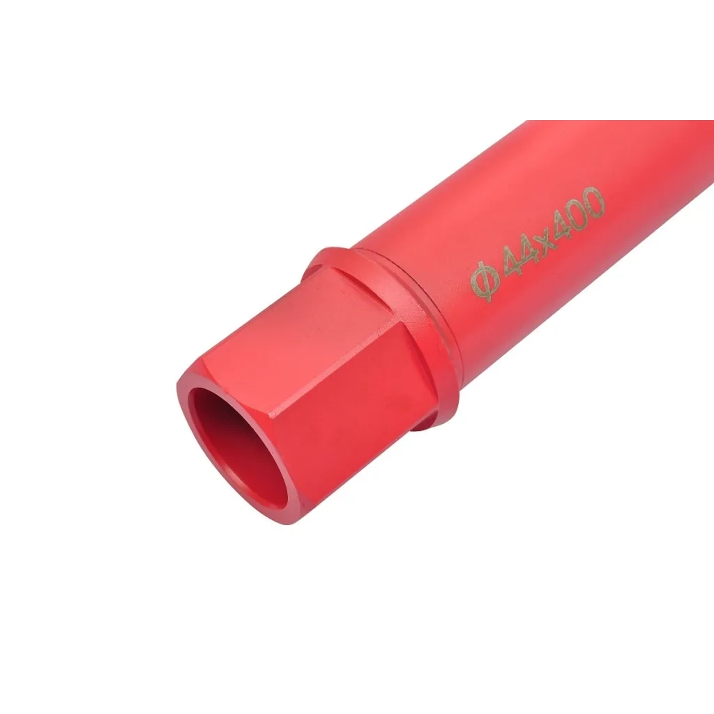 Punta Trapano Carotiere Diamantato Umido e Secco 44 x 400 mm