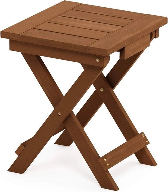 Tavolo da Giardino in Legno con Coperchio Opaco Tioman - Modello Tioman