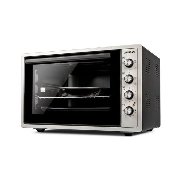 Forno elettrico g3 ferrari g10154 rosto 58 silver e black