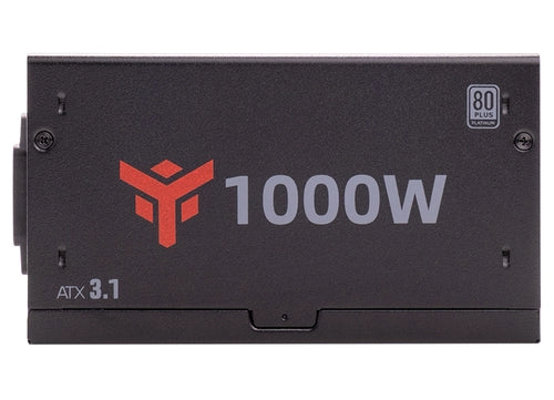 itek PBI1000 alimentatore per computer 1000 W 24-pin ATX ATX Nero
