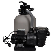 Pompa con Filtro a Sabbia 600 W 17000 l/h CFW7105523