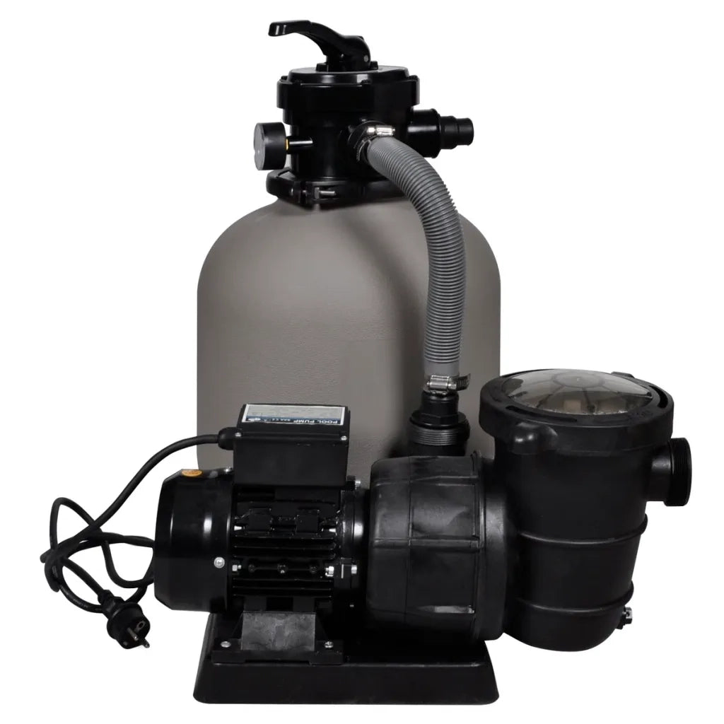 Pompa con Filtro a Sabbia 600 W 17000 l/h CFW7105523