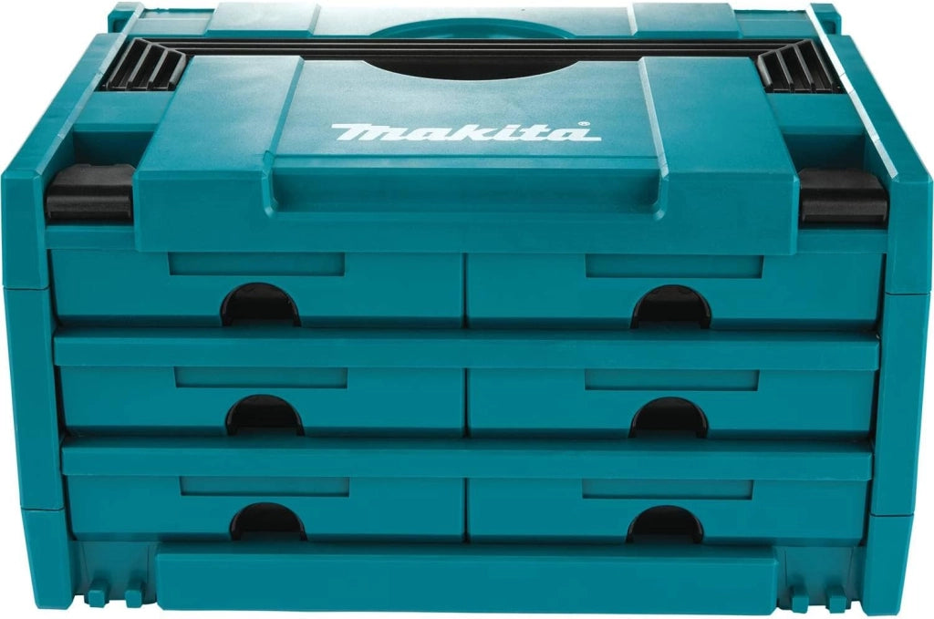 Makita P-84333 Makpac Case 6 Drawer