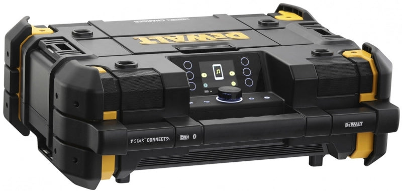 DeWalt DWST1-81078 Radio caricabatterie