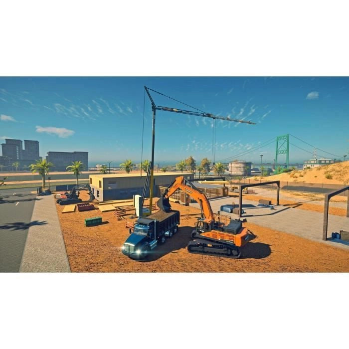 Simulatore di costruzione - Gioco per PS5 - Edizione Gold