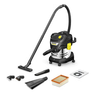 Karcher Bidone aspiratutto WD 4 S eco!Power