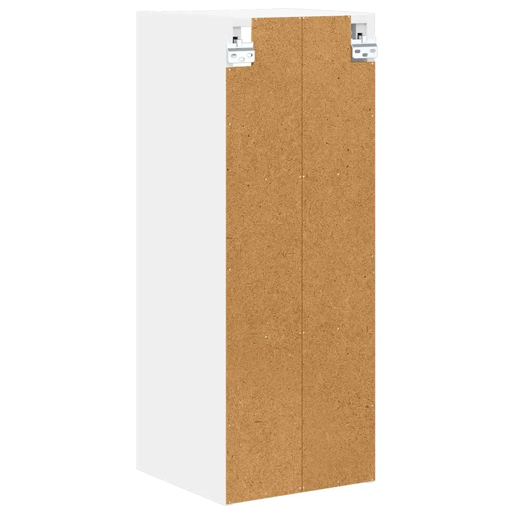 Armadio pensile Riga Bianco 30 x 29,5 x 80 cm Legno multistrato