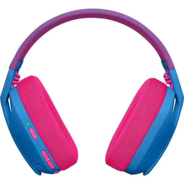Cuffie logitech g435 lightspeed blu gaming - 981001062