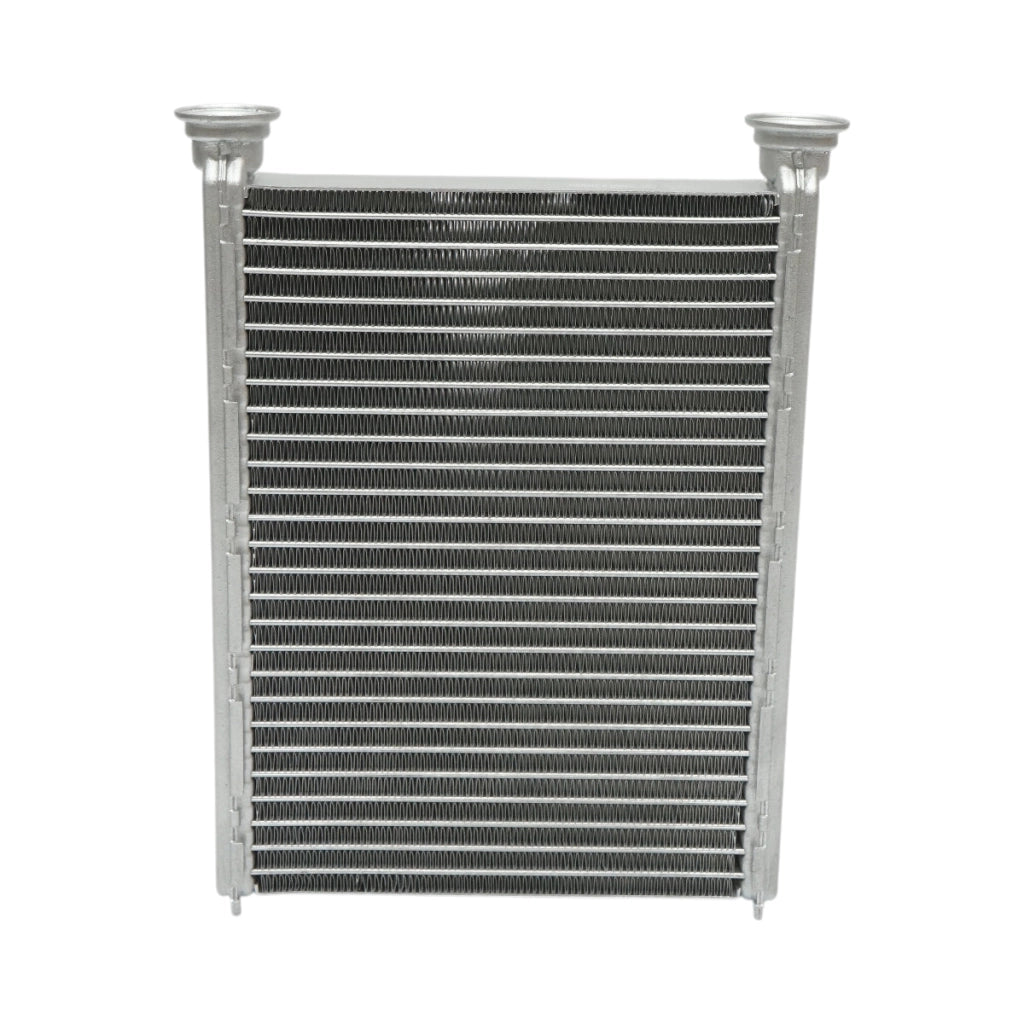 Radiatore riscaldamento abitacolo – Fiat, Nissan, Opel, Renault Dimensioni: 148 × 205 × 22 mm Codici OEM: 271159831R, 6000617449, 1924002100, 95517541