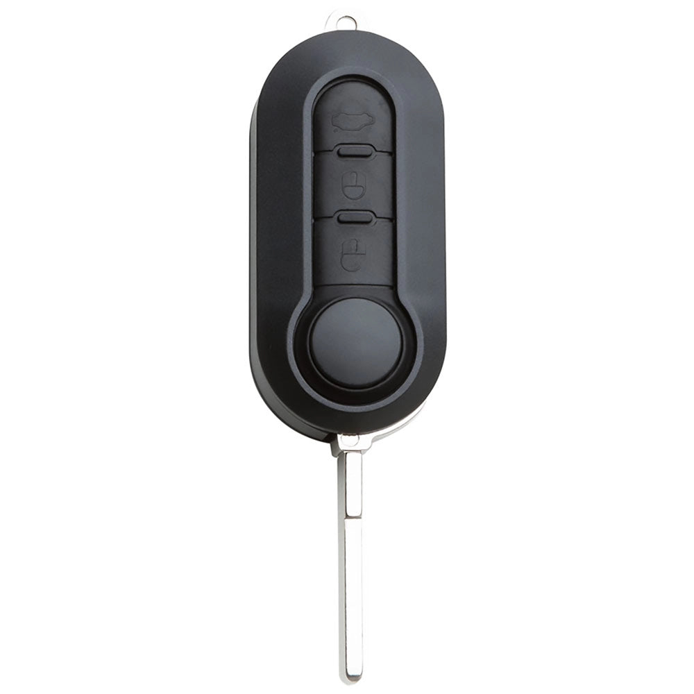 GUSCIO PER CHIAVE AUTO SIP22CRS8 - Abarth/Citroen/Fiat  - SILCA