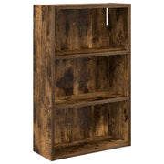 Armadio da Bagno | Mobile da Bagno a muro Quercia Affumicata 40 x 16 x 62,5 cm