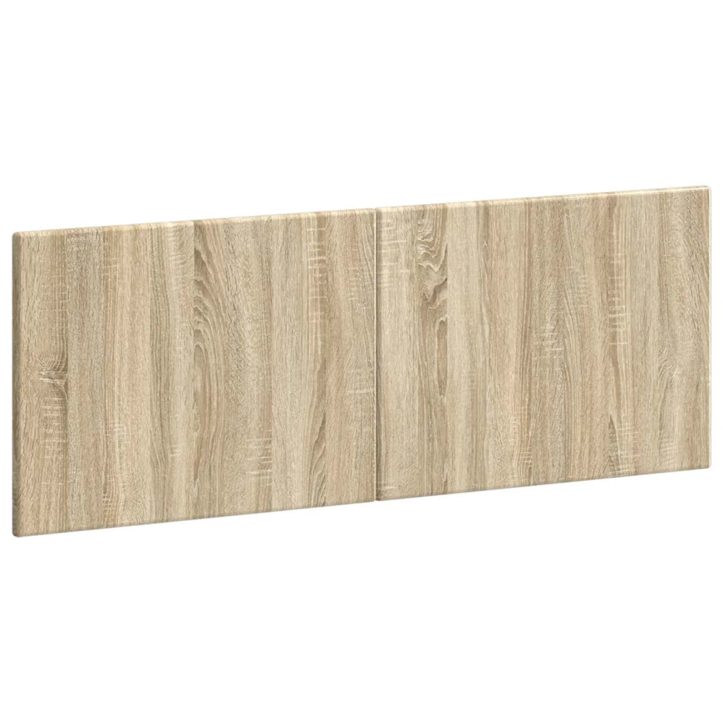 Testiera da Muro BREDA Rovere Sonoma Legno ingegnerizzato 897617