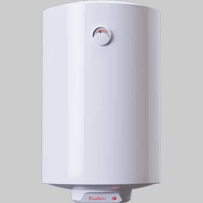 SCALDABAGNO ELETTRICO DIANBOILER MOD. 80 LT VERTICALE Gar. 5/A - 1 pezzi - Idroweb