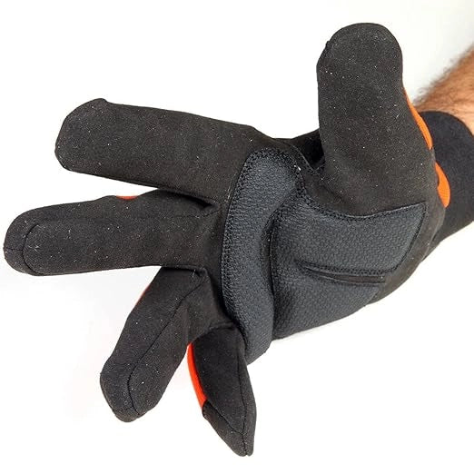 Oleomac 3155074 – Guanto Professionale Antitaglio (Taglia L-10)