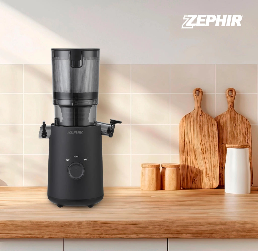 ESTRATTORE FRUTTA E VERDURA ZEPHIR 150W