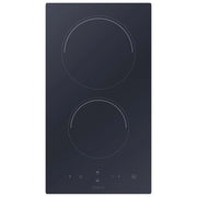 Candy CDH30 Piano cottura elettrico Vetroceramica 29 cm 2 zone Touch Control 3000 W colore Nero