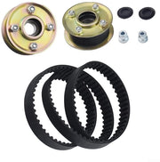 Kit di trasmissione migliorata per motoseghe - Riemset - Compatibile con Toro - 30" Motosega - Ampia compatibilità - Per TimeMaster/TurfMaster