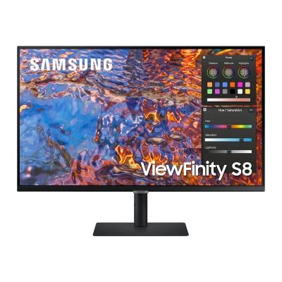 Samsung s80pb monitor pc 81,3 cm (32") 3840 x 2160 pixel 4k ultra hd led nero - 141328