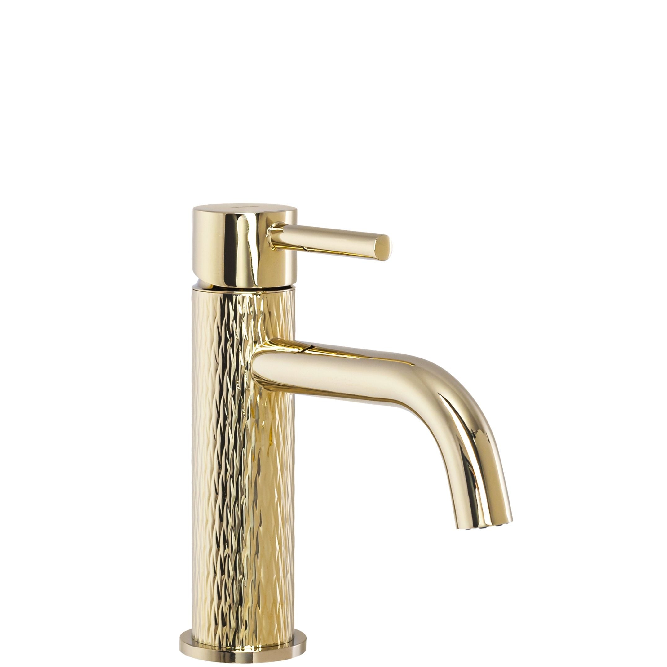 Rubinetto Da Lavabo Rea Lungo Art Gold Low