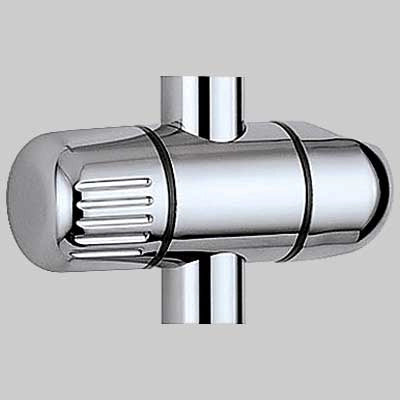CENTRALE PER ASTA SALISCENDI Ø 18  Abs     MADE IN ITALY