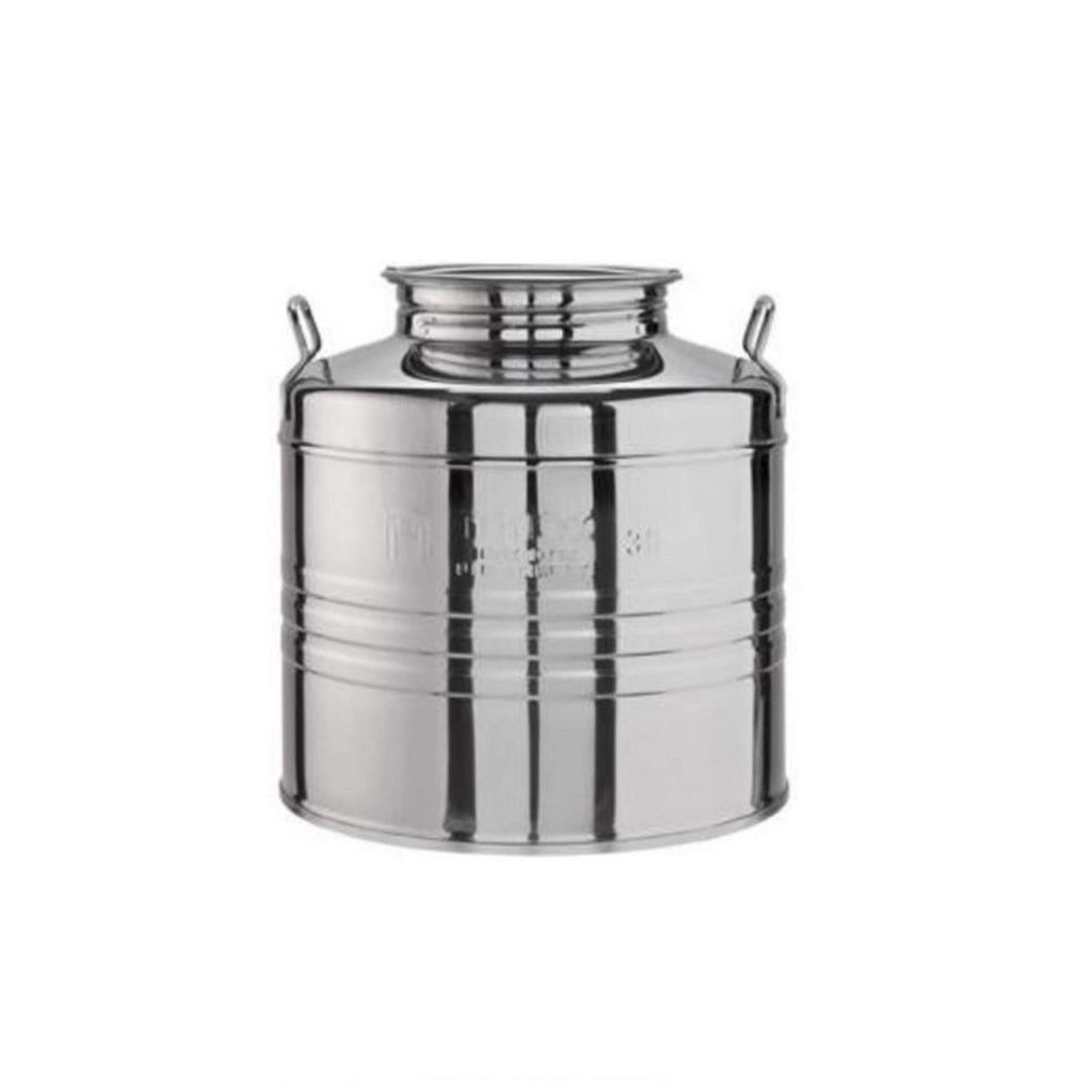 Bidone contenitore olio Maffei lt 30