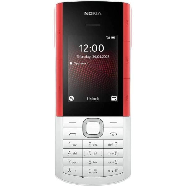 Cellulare nokia 16aquw01a02 5710 xa 4g dual sim white