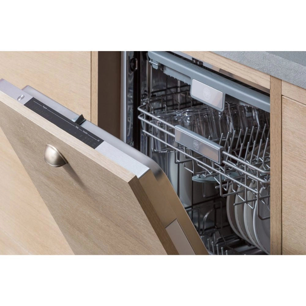 Lavastoviglie Bertazzoni DW6083PRTS incasso totale 60 cm. 15 coperti classe C