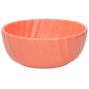Insalatiera Aruba 20 cm Stoneware rosa