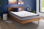 Materasso matrimoniale Actiflex pur 140x210cm - Spessore : 20cm - Molle insacchettate - Rigido