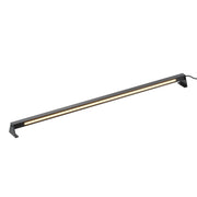 Lampada Da Terra Moderna Da Esterno Alluminio Nero Luce Led 15W Ip65