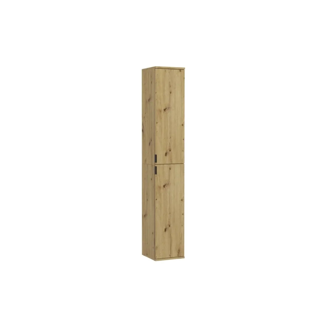 Armadio 2 porte – Rovere chiaro – BODITE