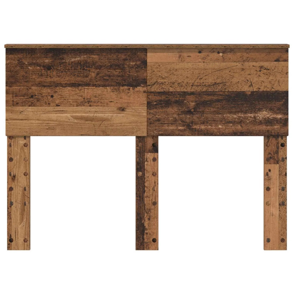 Testiera Legno vecchio Legno multistrato