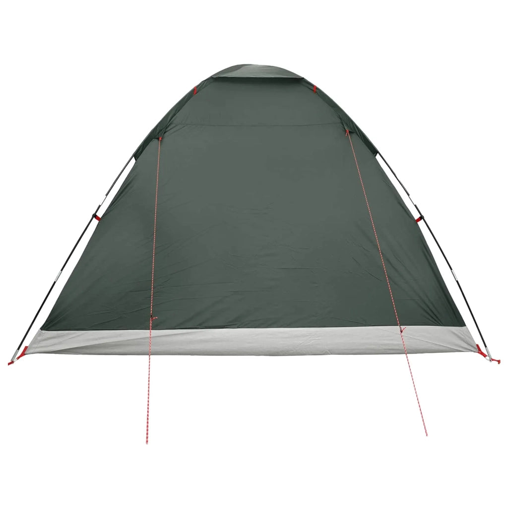 Tenda da campeggio con tetto Verde militare 335 x 275 x 180 cm 42028655